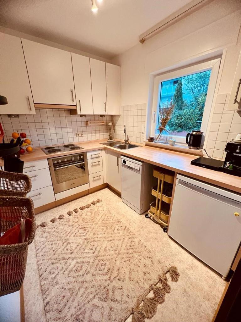 Wohnen Im Schwarzwald Mit Panoramablick Apartamento Bad Herrenalb Exterior foto
