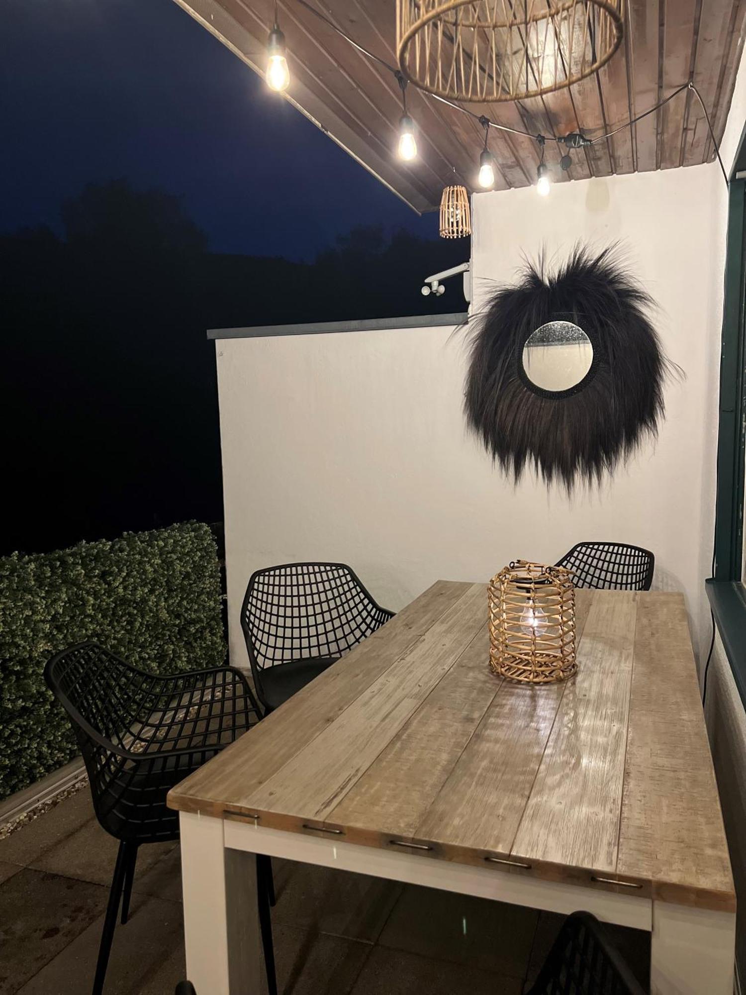 Wohnen Im Schwarzwald Mit Panoramablick Apartamento Bad Herrenalb Exterior foto