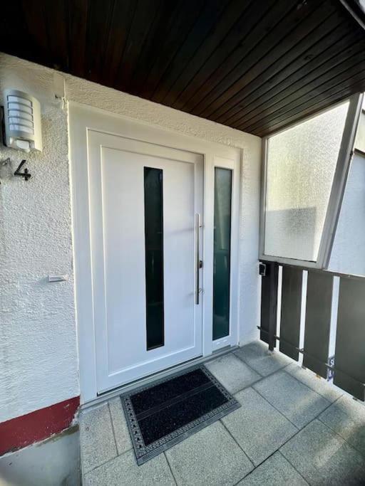 Wohnen Im Schwarzwald Mit Panoramablick Apartamento Bad Herrenalb Exterior foto